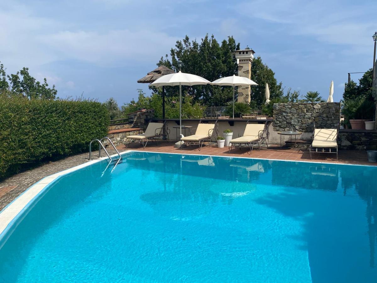 Paradiso Di Manù Noli Esterno foto