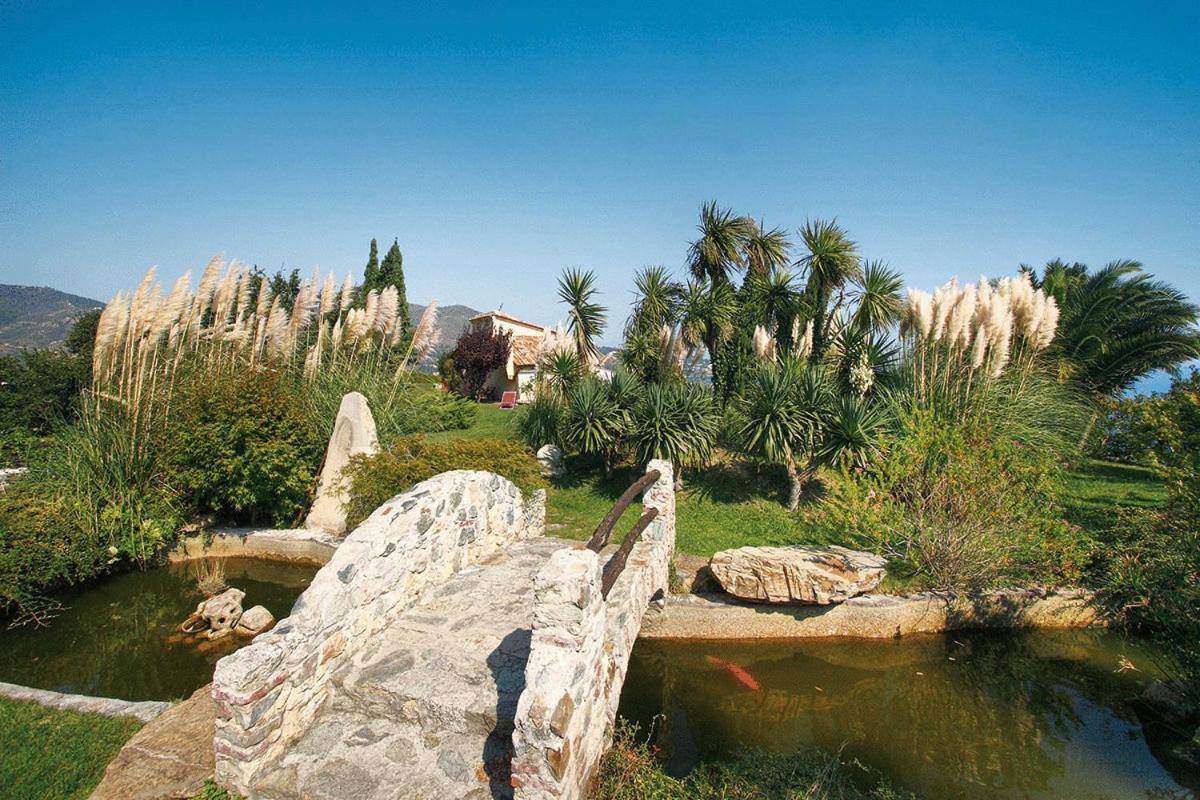 Paradiso Di Manù Noli Esterno foto
