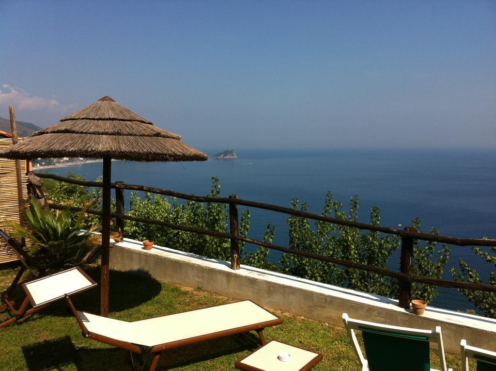 Paradiso Di Manù Noli Esterno foto