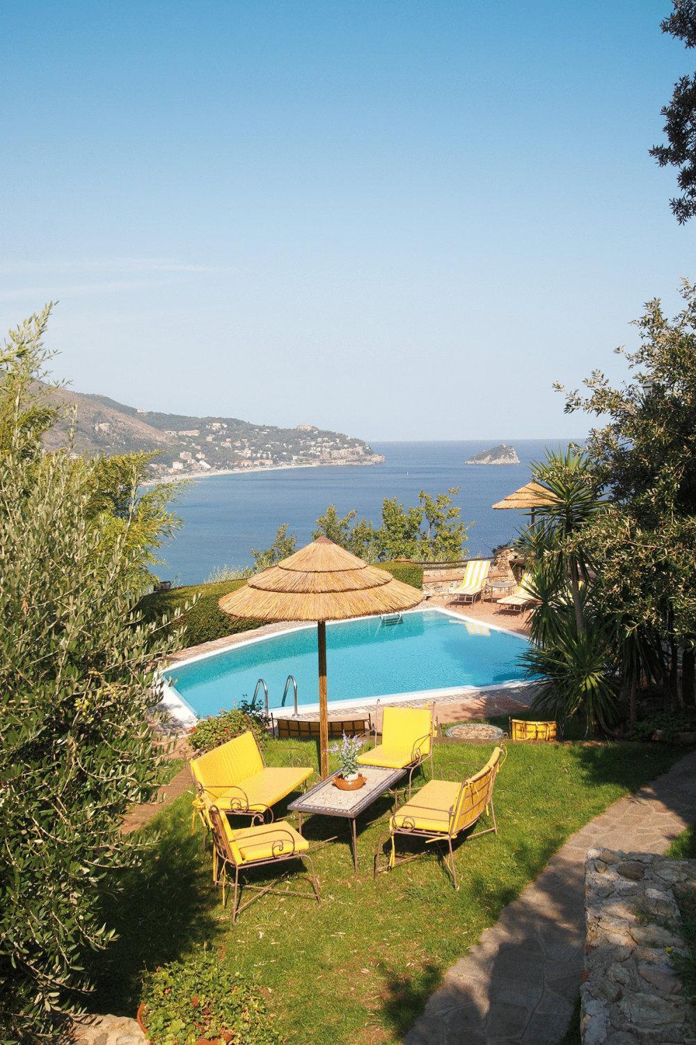 Paradiso Di Manù Noli Esterno foto