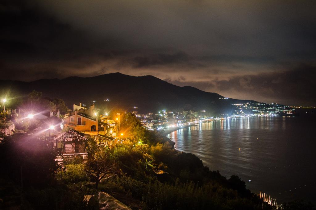 Paradiso Di Manù Noli Esterno foto