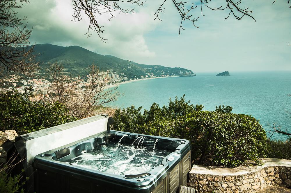 Paradiso Di Manù Noli Esterno foto