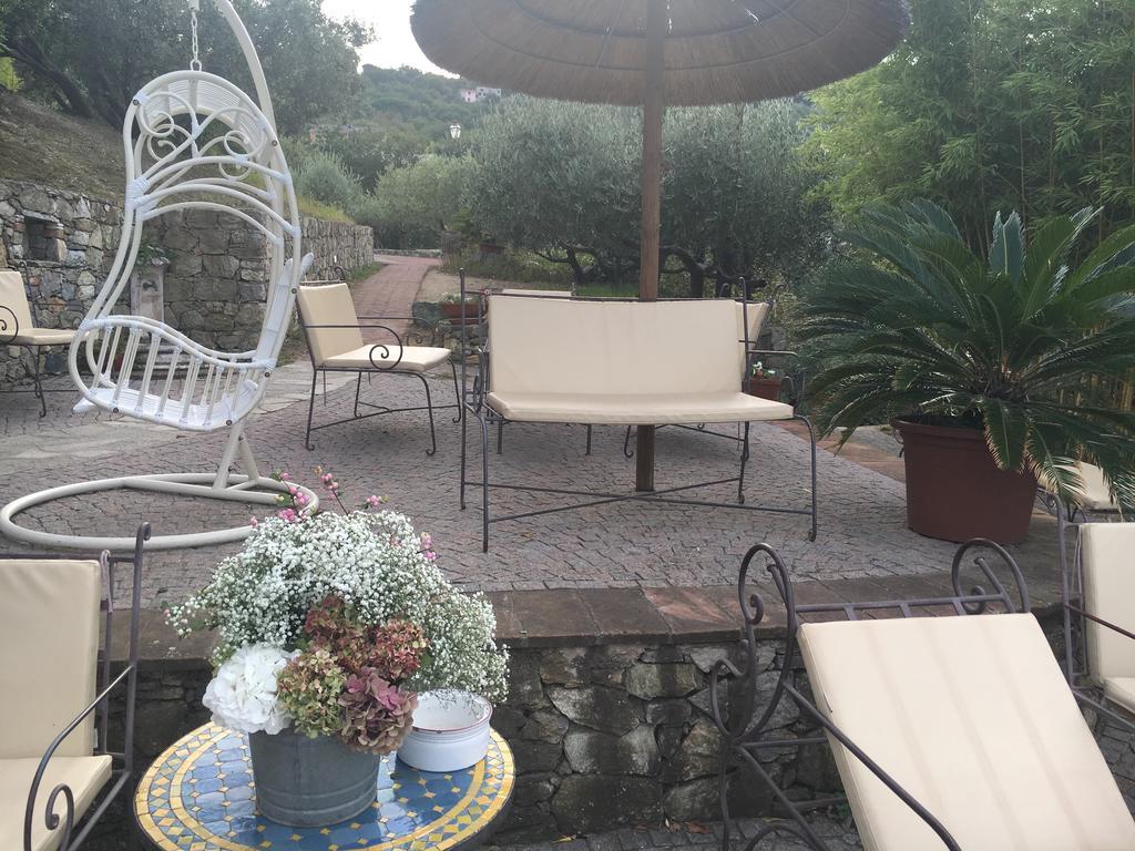 Paradiso Di Manù Noli Esterno foto