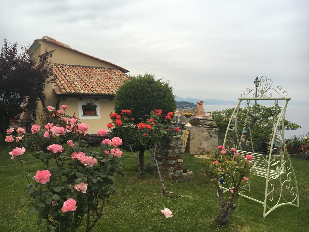 Paradiso Di Manù Noli Esterno foto