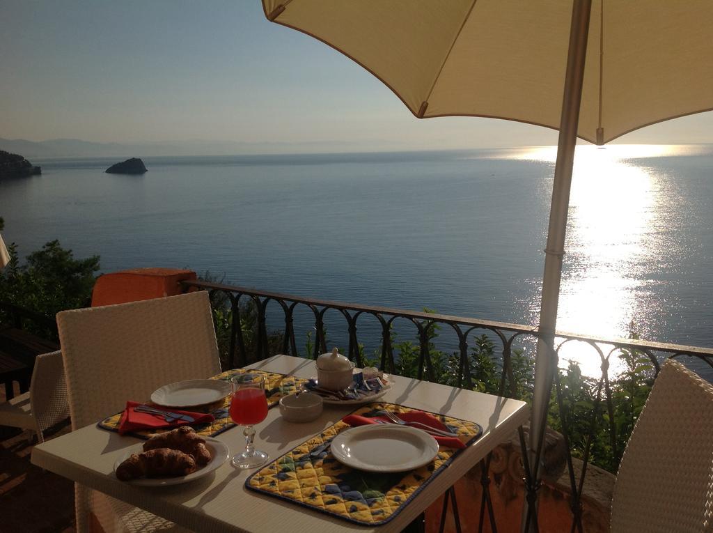 Paradiso Di Manù Noli Esterno foto