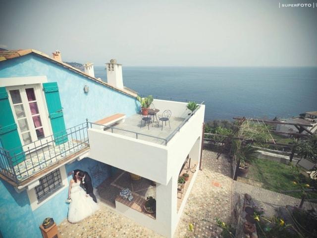 Paradiso Di Manù Noli Esterno foto