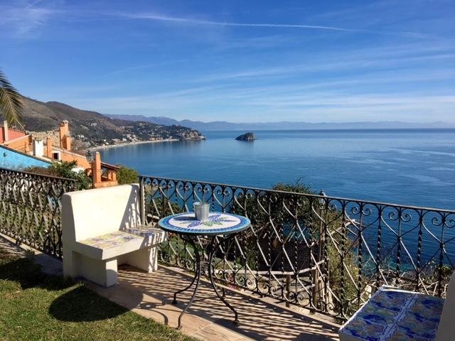 Paradiso Di Manù Noli Esterno foto