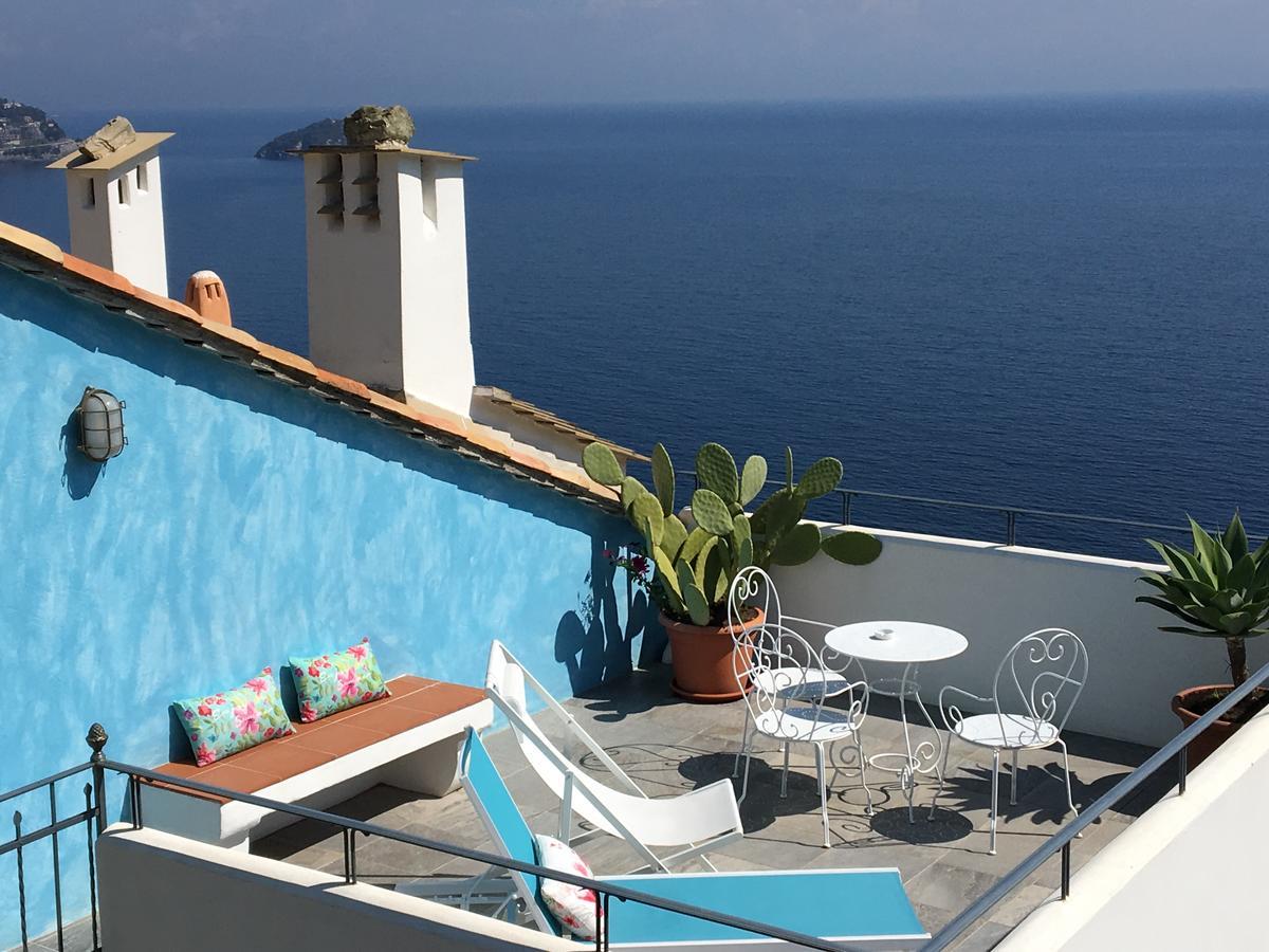Paradiso Di Manù Noli Esterno foto
