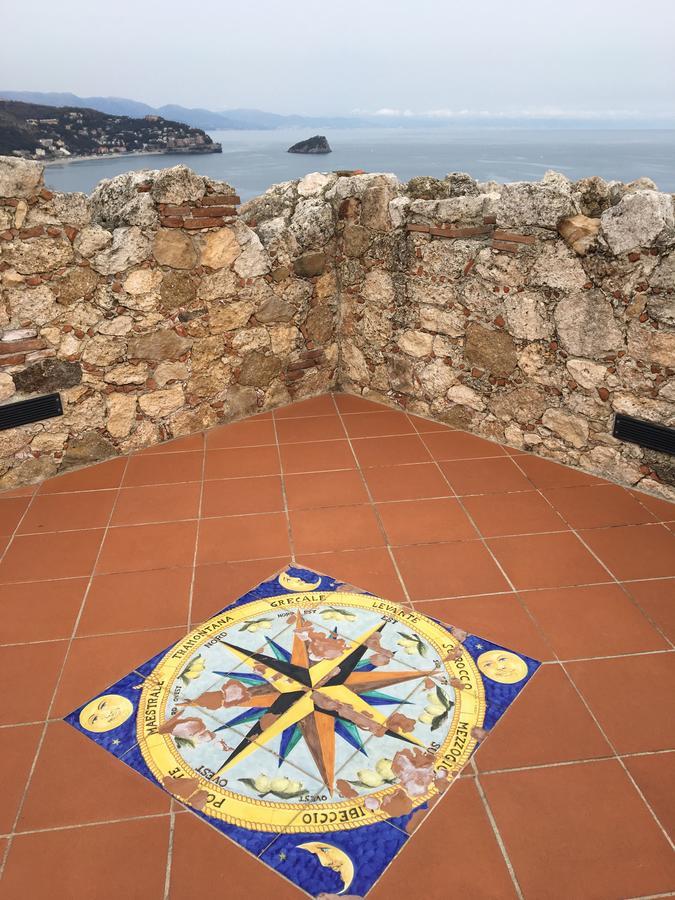 Paradiso Di Manù Noli Esterno foto