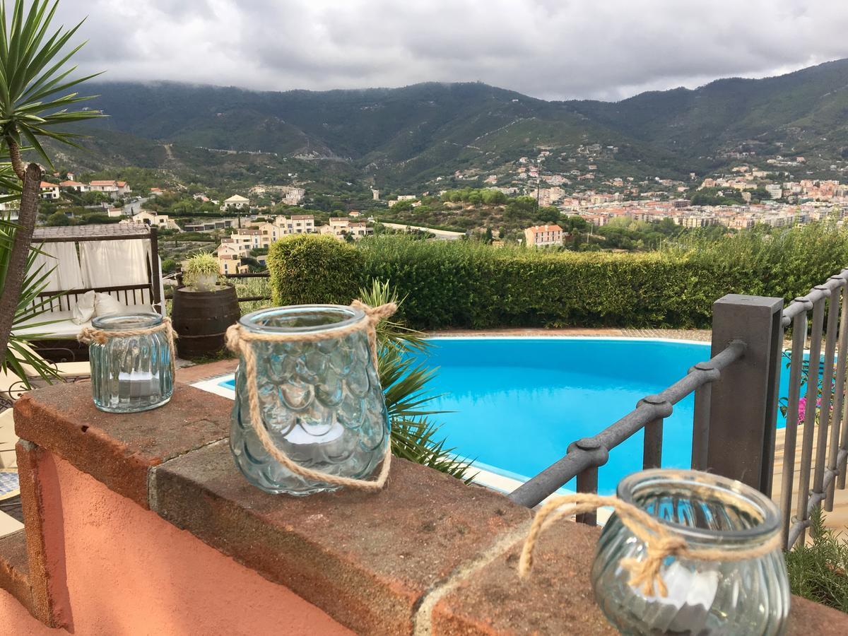 Paradiso Di Manù Noli Esterno foto